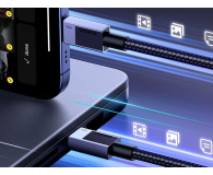 UGREEN Kabel USB-C do USB-C L512 100W 5A 2m czarny - 1489152 - zdjęcie 5